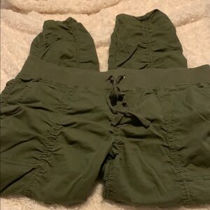 Vanilla Star women’s  Olive Green Pants